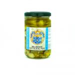 MELANZANE SOTT'OLIO AL PEPE 280 gr