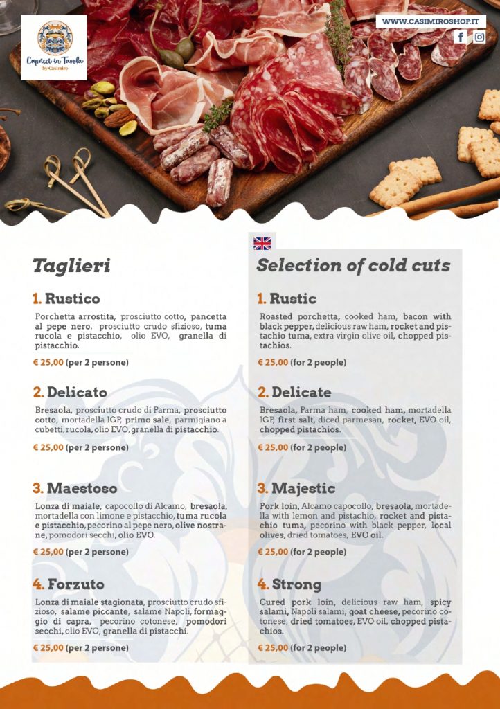 Capricci in Tavola menu_page-0002