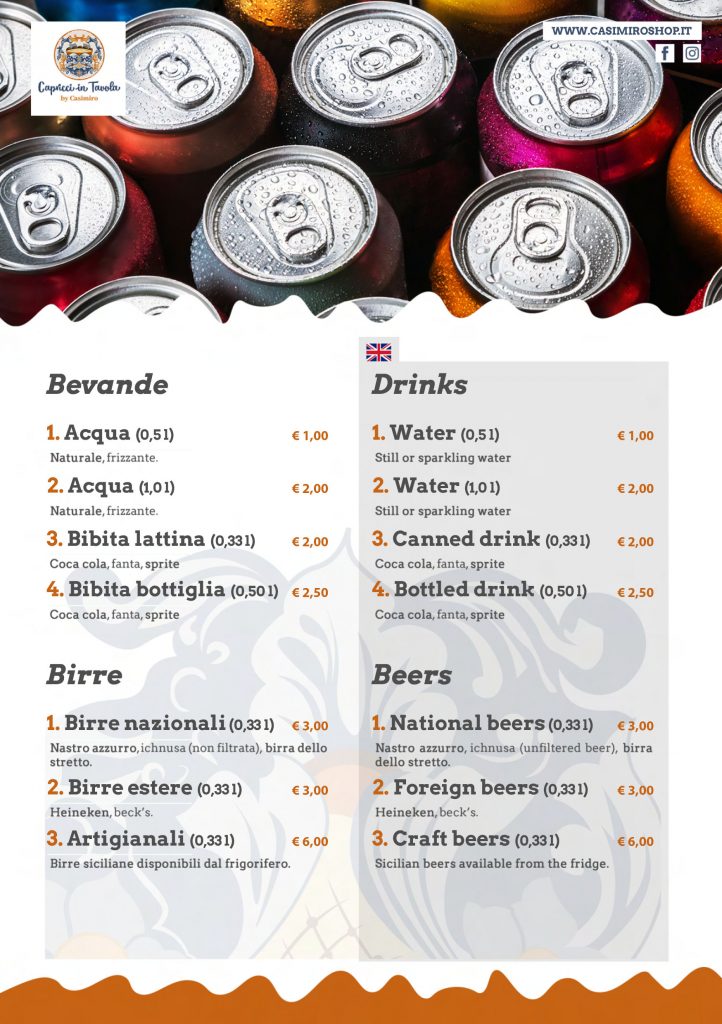 drink