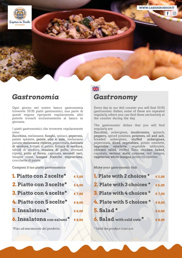gastronomia